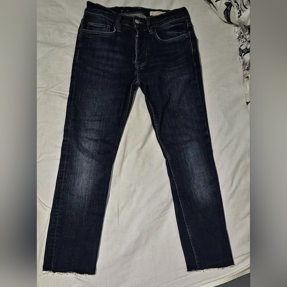 Like New Women's All Saints Jeans